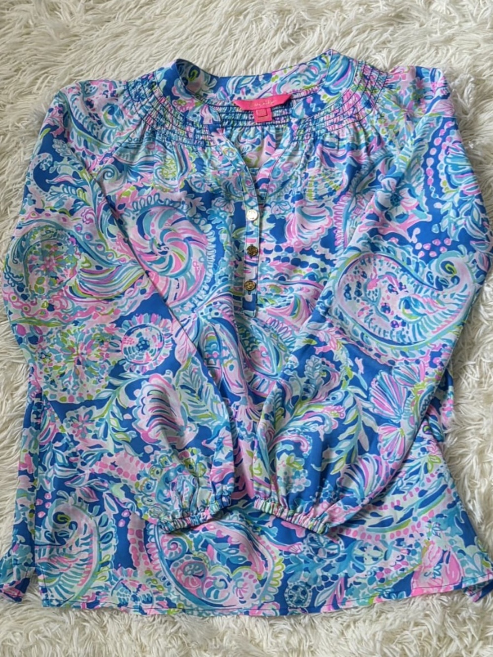 Lilly Pulitzer Top
